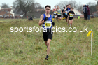 Mens under-17s, 2021 North Eastern Cross Country Championships, Sedgefield. Photo: David T. Hewitson/Sports for All Pics